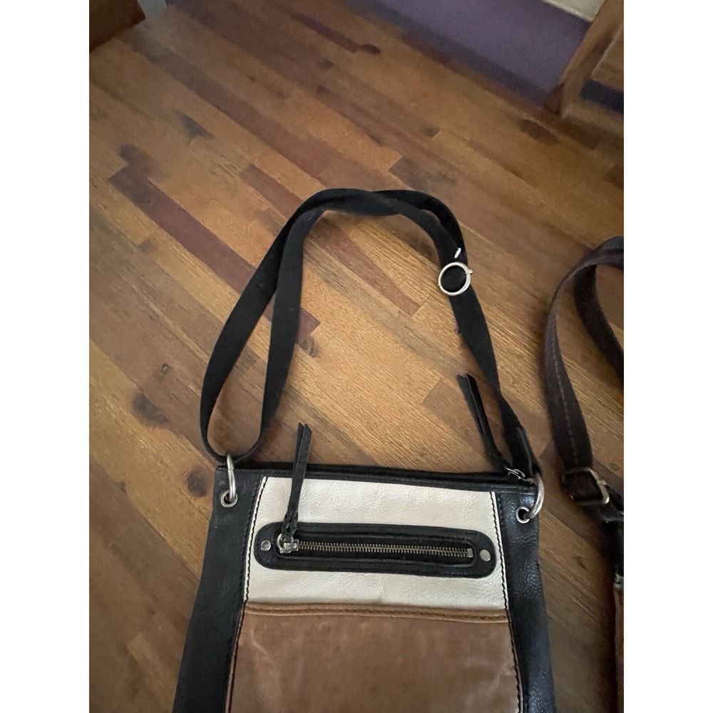 The Sak Black and Brown Satchels - Picture 4 of 16